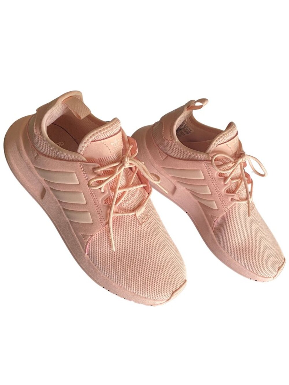 Adidas Originals Pink Mesh Sneakers Women’s Size 6